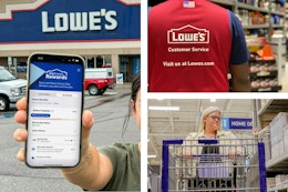 MyLowe’s Rewards Members Get a Free Mini Bucket (And More) April 4 - 5 card image