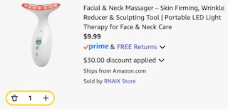 Neck Massager