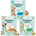 Shameless Pets Cat Treats 3-Pack