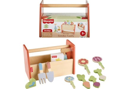 Fisher-Price Garden Caddy