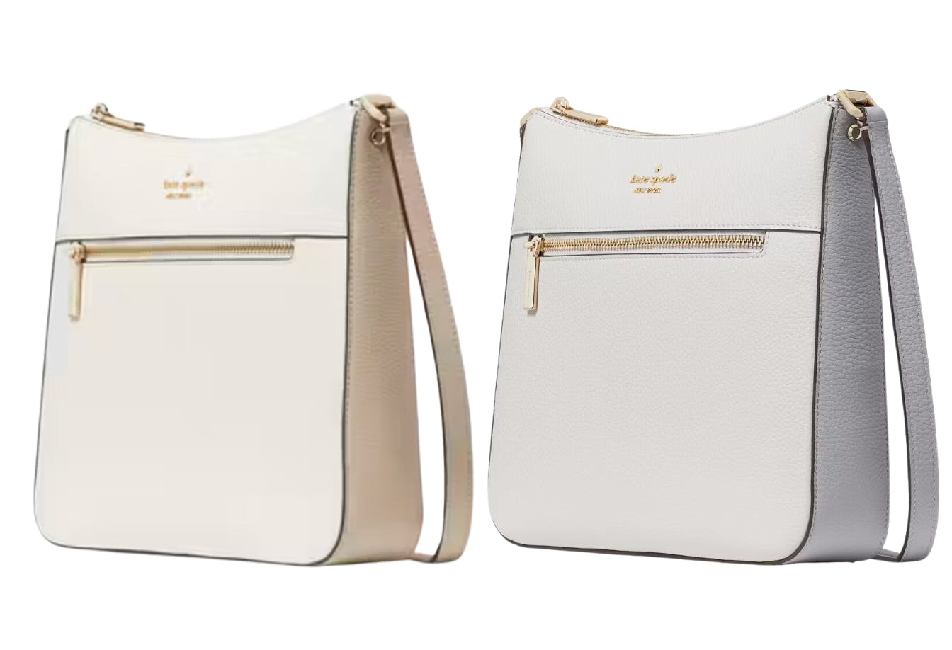 Kate Spade Leather Swingpack Crossbody