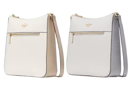 Kate Spade Leather Swingpack Crossbody