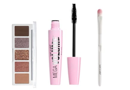 3 Wet n Wild Cosmetics