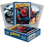 Spider-Man Playing Cards