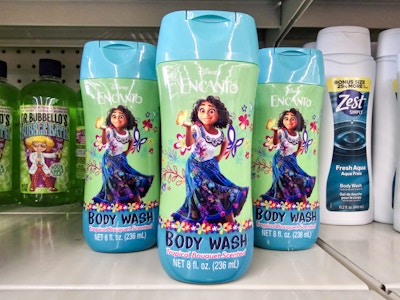 Encanto Body Wash