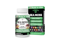 Lunakai Irish Sea Moss Capsules