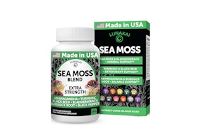 Lunakai Irish Sea Moss Capsules