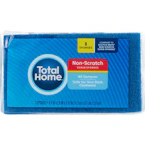 2 Total Home Sponge Packs