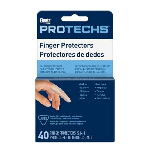 Finger Protectors & Toe Cots