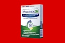 a mucinex dm cough suppressant