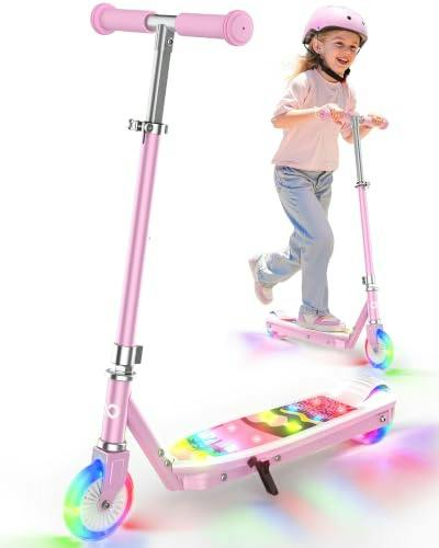 Kids Electric Scooter