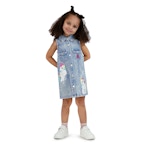 My Little Pony Toddler Denim Dress