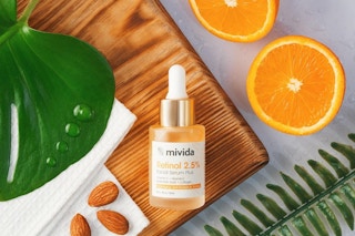 retinol serum