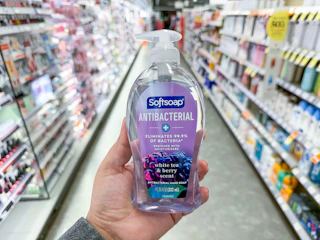 softsoap hand soap walgreens