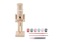 Holiday Time Nutcracker Craft Kit