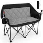 Sunspire Double Camping Chair