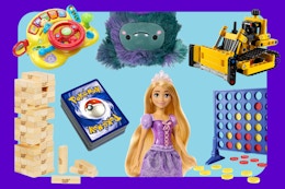 The Best Amazon Toy Deals Are Under $10: Lego, Disney, Barbie, and More card image