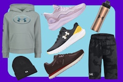 Up to 75% Off Under Armour Clearance: $13 Hoodies, $23 Shoes, and More card image