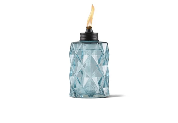Tiki Table Top Lamp