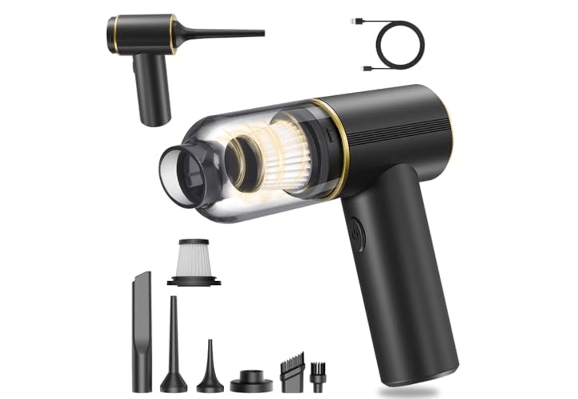 Handheld Car Vacuum