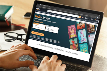 Kindle Unlimited