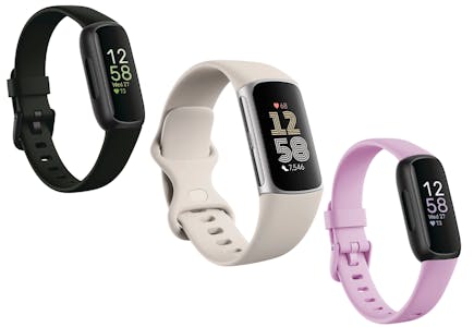 Fitbit Fitness Tracker