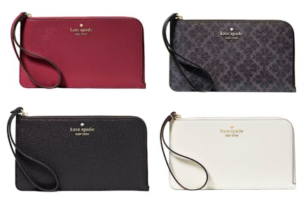 Kate Spade Medium Wristlet