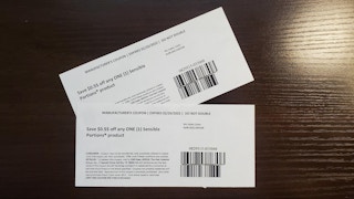 Free Sensible Portions coupons by mail