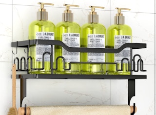 shower shelves-amazon