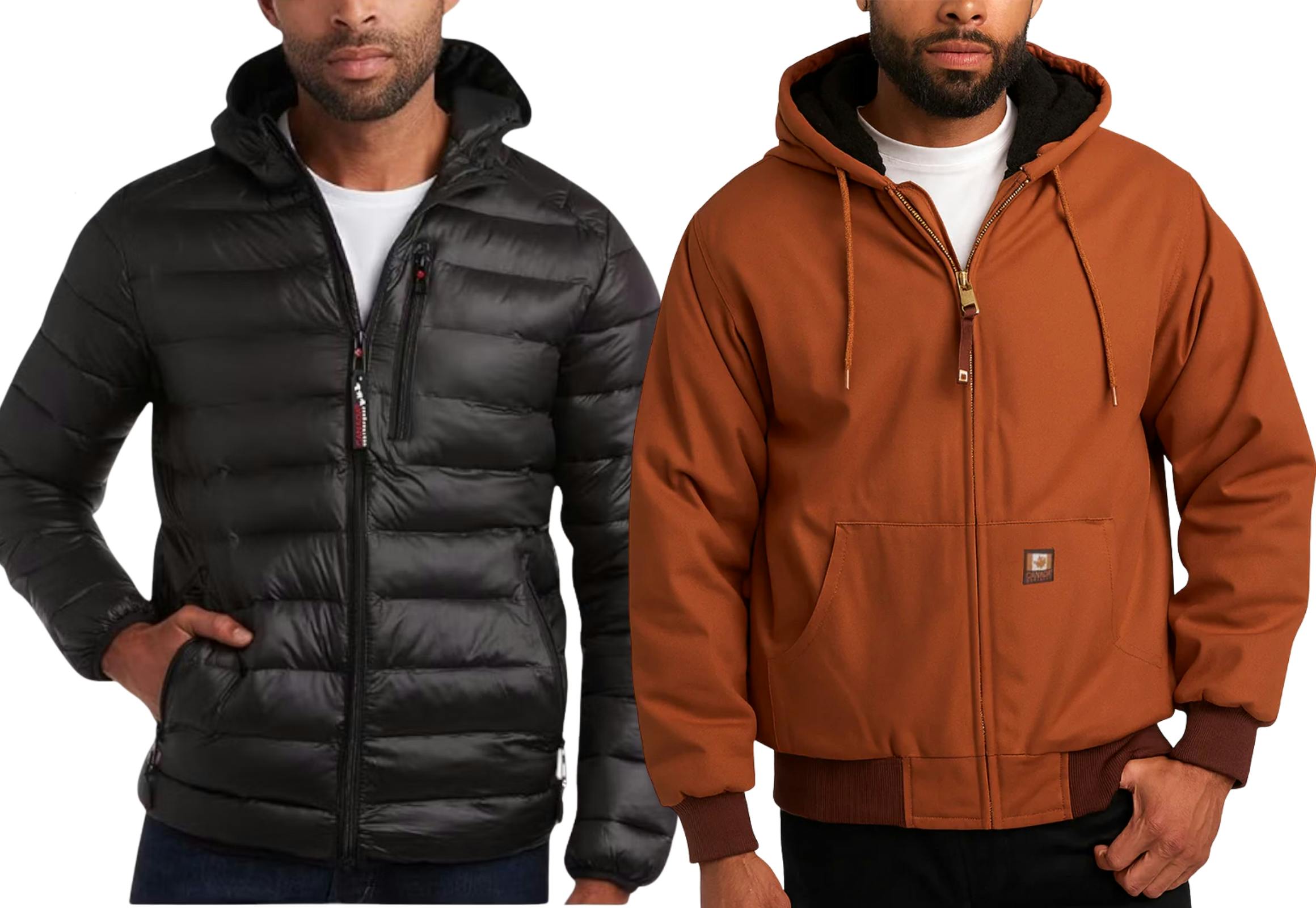 Canada Weather Gear Men's Jacket