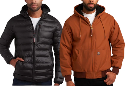 Canada Weather Gear Men's Jacket