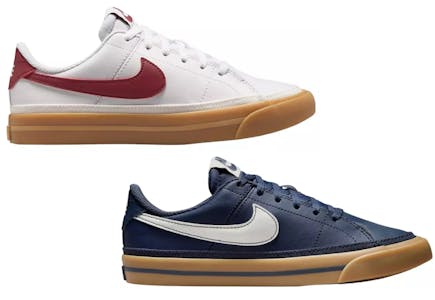 Nike Kids’ Court Legacy Shoes