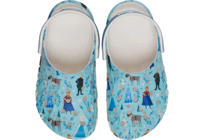 Crocs Kids’ Disney Frozen Clogs
