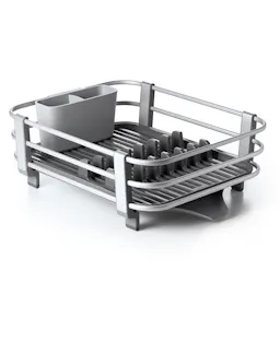 OXO Aluminum Frame Dish Rack