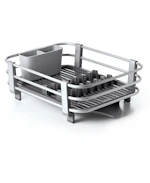 OXO Aluminum Frame Dish Rack