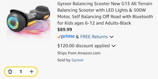 Hoverboard