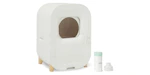Amazon Basics Self-Cleaning Litter Box