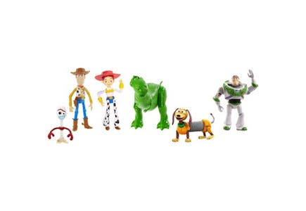Toy Story RV Figure Set