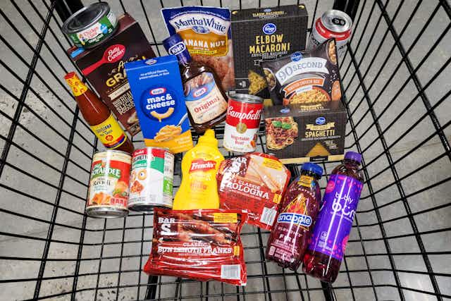 $0.99 Grocery Deals at Kroger and Affiliates card image