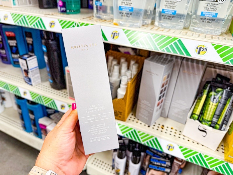 dollar tree kristin ess conditioner