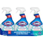 Clorox Bathroom Cleaner 3-Pack