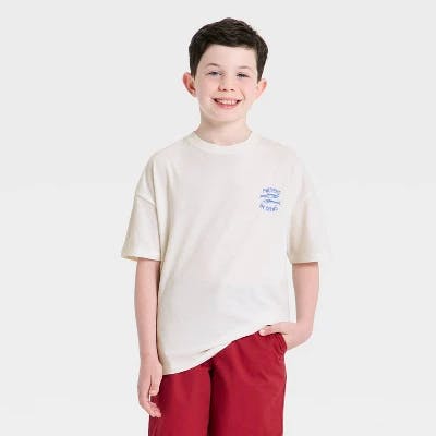 Kids' Cat & Jack Graphic T-Shirt
