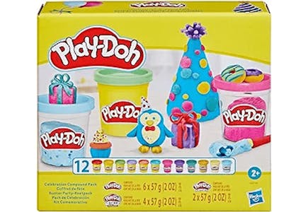 Play-Doh Celebration Pack