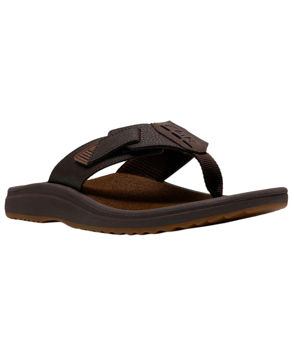 Clarks Men's Breeze Flip-Flops
