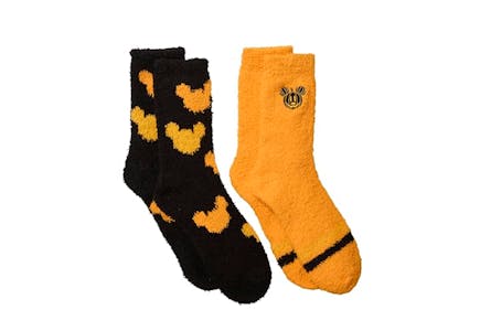 Disney Women's Halloween Sock Pack