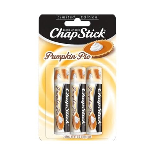 ChapStick Lip Balm 3-Pack