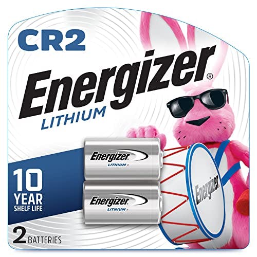 Energizer CR2 Lithium Batteries