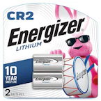 Energizer CR2 Lithium Batteries