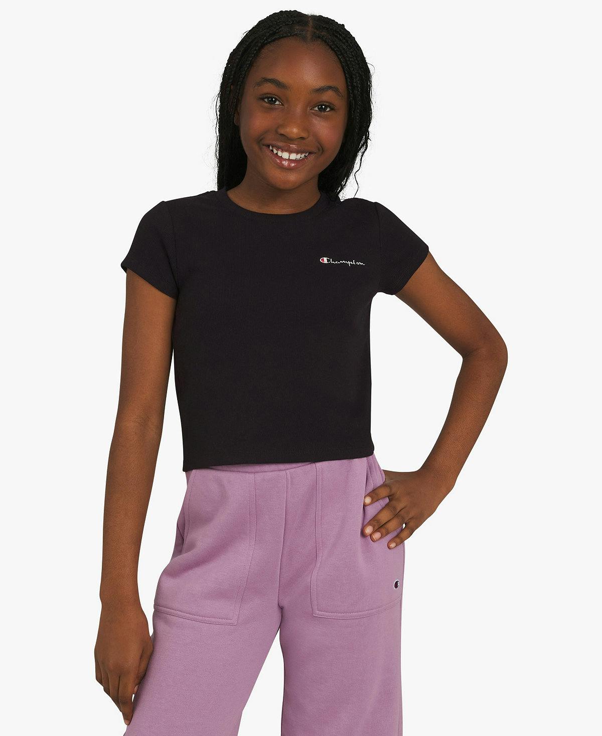 Kids' Champion Short Sleeve Tee