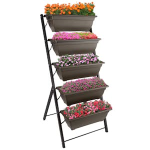 Pure Garden Vertical Garden Planter